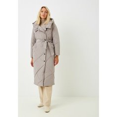 Пальто DIXI COAT, размер 40, молочный