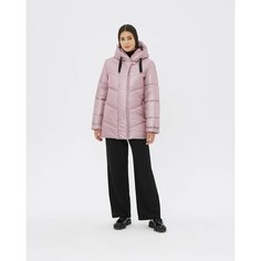 Куртка DIXI COAT, размер 44, розовый