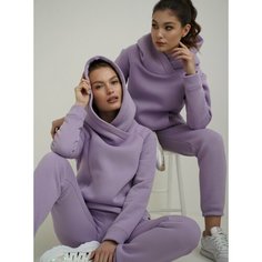 Костюм спортивный TWINKLY SELF, размер XL, сиреневый