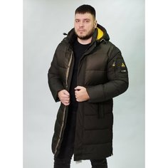 Куртка Kings Wind, размер 54, темно-зеленый