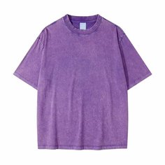 Футболка OFF STREET, размер XL, фиолетовый
