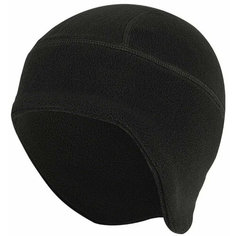 Шапка бини Skully Clothing Company, размер OneSize, black