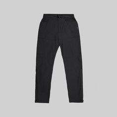 Брюки спортивные Krakatau Rm158-1, размер 32, чёрный
