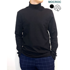 Водолазка Mocroc, размер 46, , черный