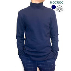 Водолазка Mocroc, размер S/46, , синий