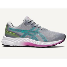 Кроссовки ASICS GEL-EXCITE 9 Ws, размер RU 38 UK 6 US 8, серый