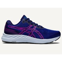 Кроссовки ASICS GEL-EXCITE 9 Ws, размер RU 36.5 UK 5 US 7, Dive Blue/Orchid