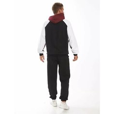 Костюм спортивный EGLO, размер 50, black