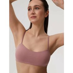 Бюстгальтер MY, размер 50/XL, розовый