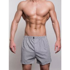 Трусы Sergio Dallini, размер XXXL, серый