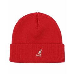 Шапка бини KANGOL, размер OS, red