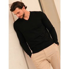 Джемпер Massimo Dia, размер M, , чёрный