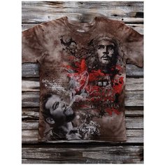 Футболка KRASAR, размер 75 см., бежевый
