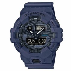 Наручные часы CASIO G-Shock, фиолетовый