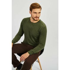 Джемпер Baon, размер XXL, , зеленый
