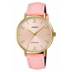 Наручные часы CASIO Collection, розовый