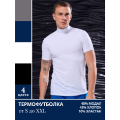 Футболка Doreanse, размер XXL, white