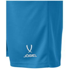 Шорты баскетбольные Jogel, размер S, бирюзовый