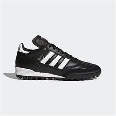 Бутсы adidas Mundial Team, размер 8 UK, black/cloud white/red
