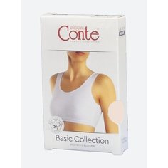Топ Conte elegant, размер 50=XL, бежевый