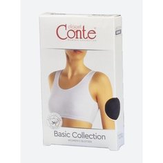 Бюстгальтер Conte elegant, размер 48=L, черный