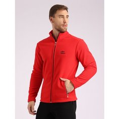 Толстовка спортивная Argo Classic, размер 52, , красный
