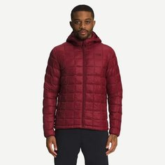 Куртка The North Face, размер L (50-52), бордовый