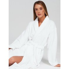 Халат PATRIK SAYLI, размер L/XL- ( 48-50 ), белый