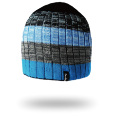 Шапка бини DexShell, размер S/M (one size), голубой