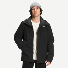 Куртка The North Face, размер S (46-48), black