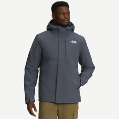 Куртка The North Face, размер S (46-48), серый