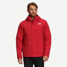 Куртка The North Face, размер S (46-48), красный