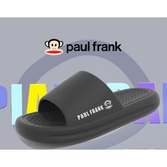Шлепанцы Paul Frank, размер 40-41, черный