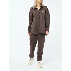 Комплект одежды VITACCI, размер 40-42, коричневый