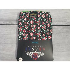 Трусы Arasaf, размер 2XL, красный, черный, зеленый
