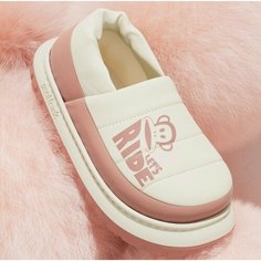 Тапочки Paul Frank, размер 40/41, розовый