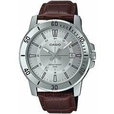 Наручные часы CASIO Collection, серебристый