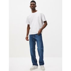 Джинсы классические TOMMY HILFIGER, размер 32-34, синий