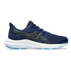 Кроссовки ASICS JOLT 4 GS, размер 4 US, синий