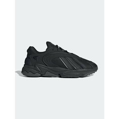 Кроссовки adidas Oztral, размер 9,5 UK, чёрный