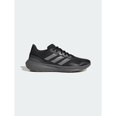 Кроссовки adidas RUNFALCON 3.0 TR, размер UK 9.5, чёрный