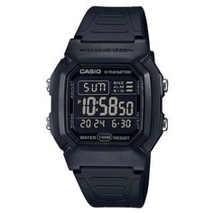 Наручные часы CASIO Collection Men, черный