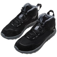 Кроссовки Under Armour Charged Bandit Trek 2, размер 8,5 US, чёрный