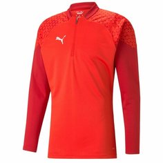Олимпийка PUMA, размер XL, , красный