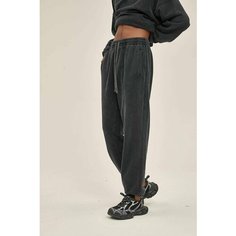 Брюки спортивные OFF STREET, размер L, чёрный
