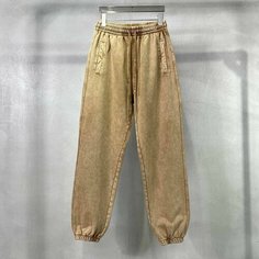Брюки спортивные OFF STREET, размер XXL, бежевый