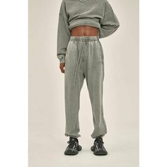 Брюки спортивные OFF STREET, размер XXL, серый