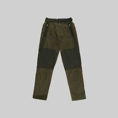 Брюки спортивные Krakatau Rm160-5, размер 28, зелёный