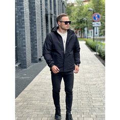 Куртка BRANKI, размер S-M, черный