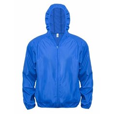 Ветровка MERCH.TEX COLIN, размер S, ярко-синий